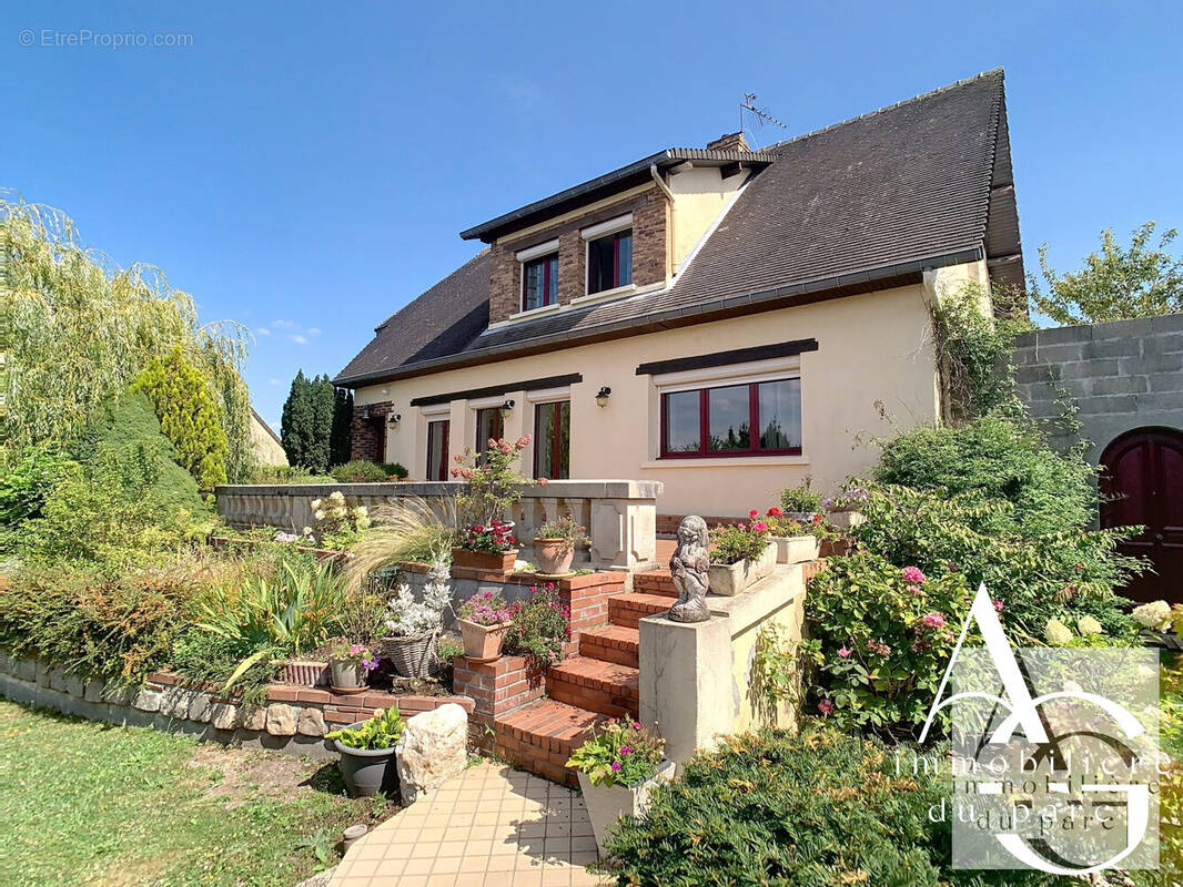 Maison à HEURTEAUVILLE