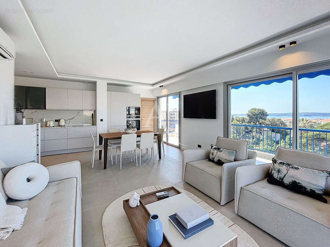 Appartement à CANNES