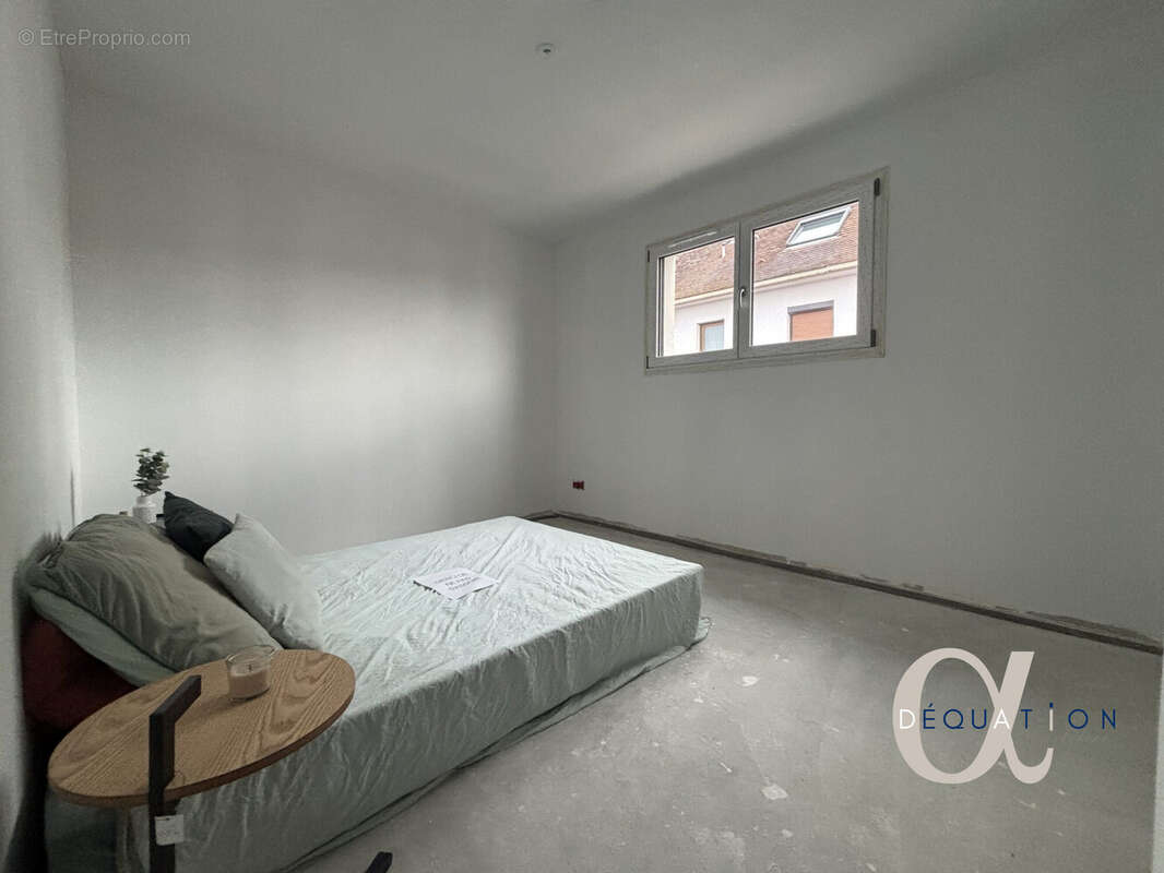 Appartement à VENDENHEIM