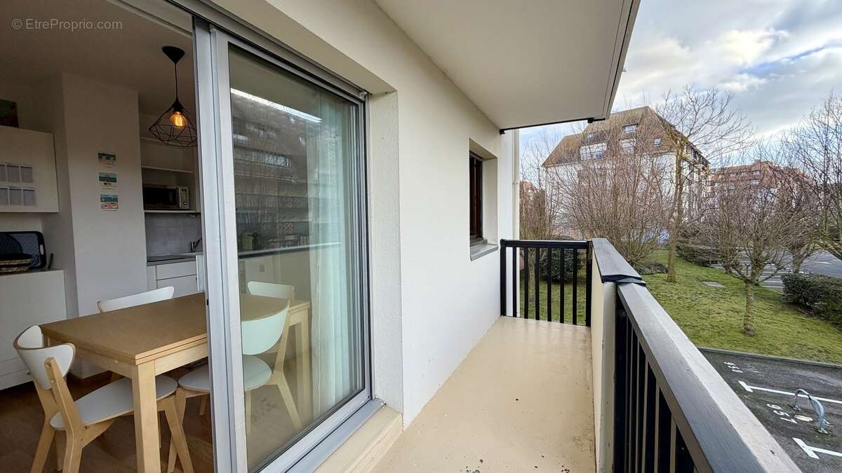 Appartement à VILLERS-SUR-MER