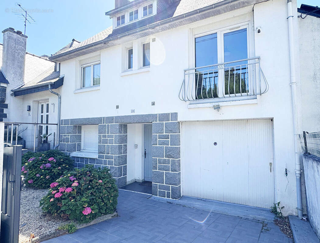 Maison à SAINT-BRIEUC