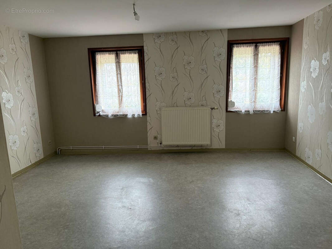 Maison à LA SENTINELLE