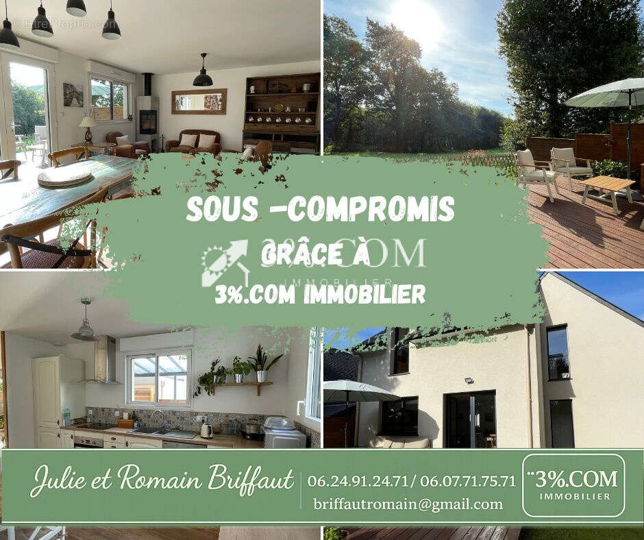 Maison à BADEN