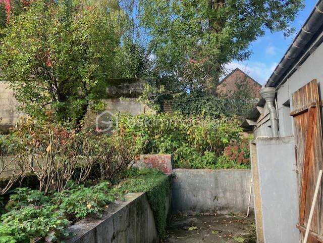 Maison à ROZOY-SUR-SERRE