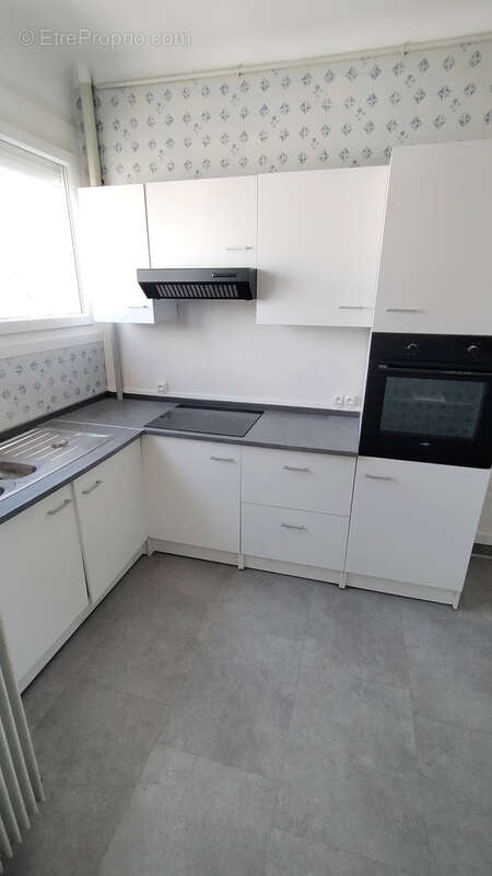 Appartement à BOULOGNE-SUR-MER