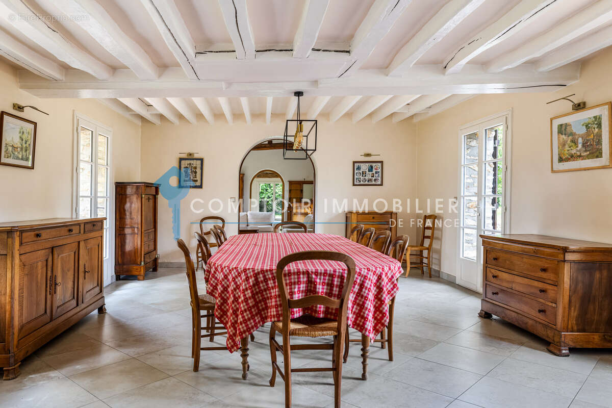 Maison à PACY-SUR-EURE