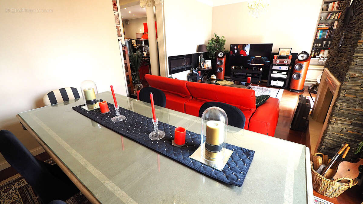 Maison à BEAUSOLEIL