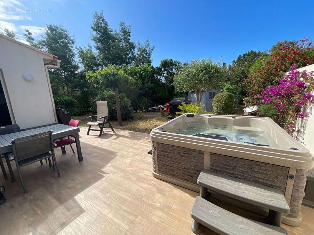 Villa à Saint-Cyprien - à quelques pas de la plage - photo 19