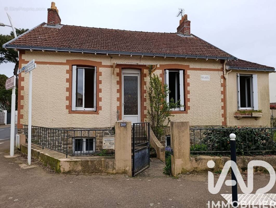 Photo 1 - Maison à SAINT-BREVIN-LES-PINS