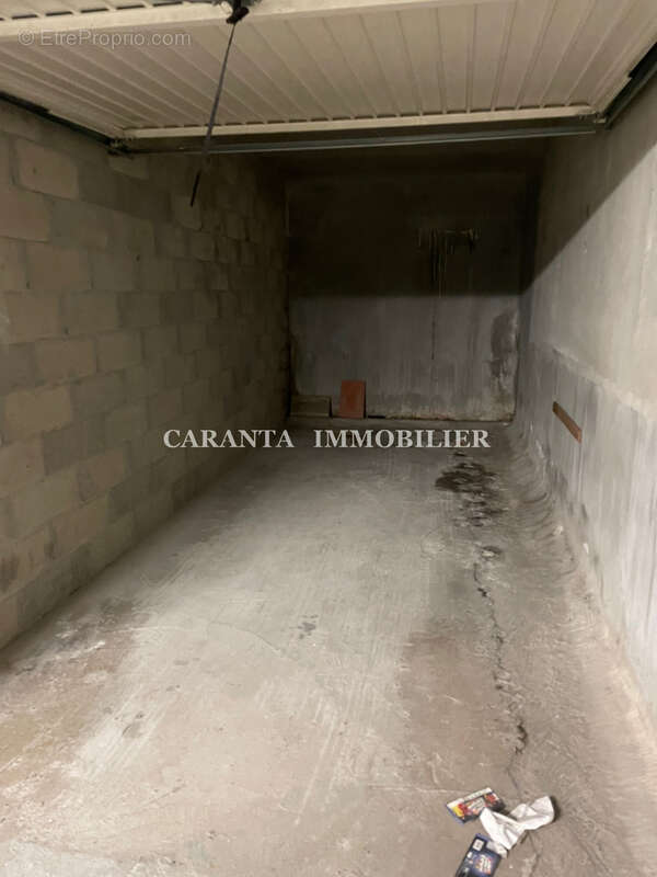 Parking à SAINTE-MAXIME