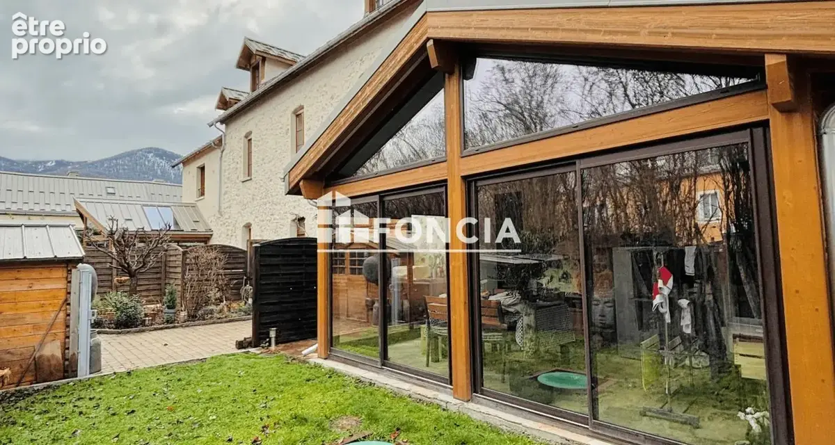 A vendre gîte hautes-alpes - photo 2