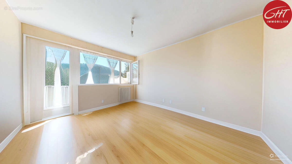 Appartement à BESANCON