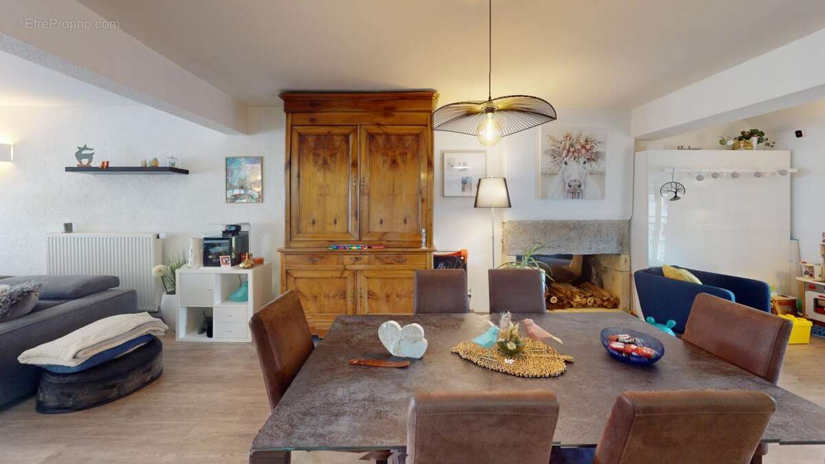 Appartement à PONTARLIER