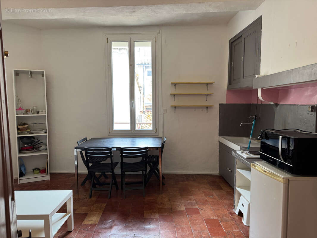 Appartement à AIX-EN-PROVENCE