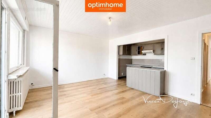 Appartement à NILVANGE