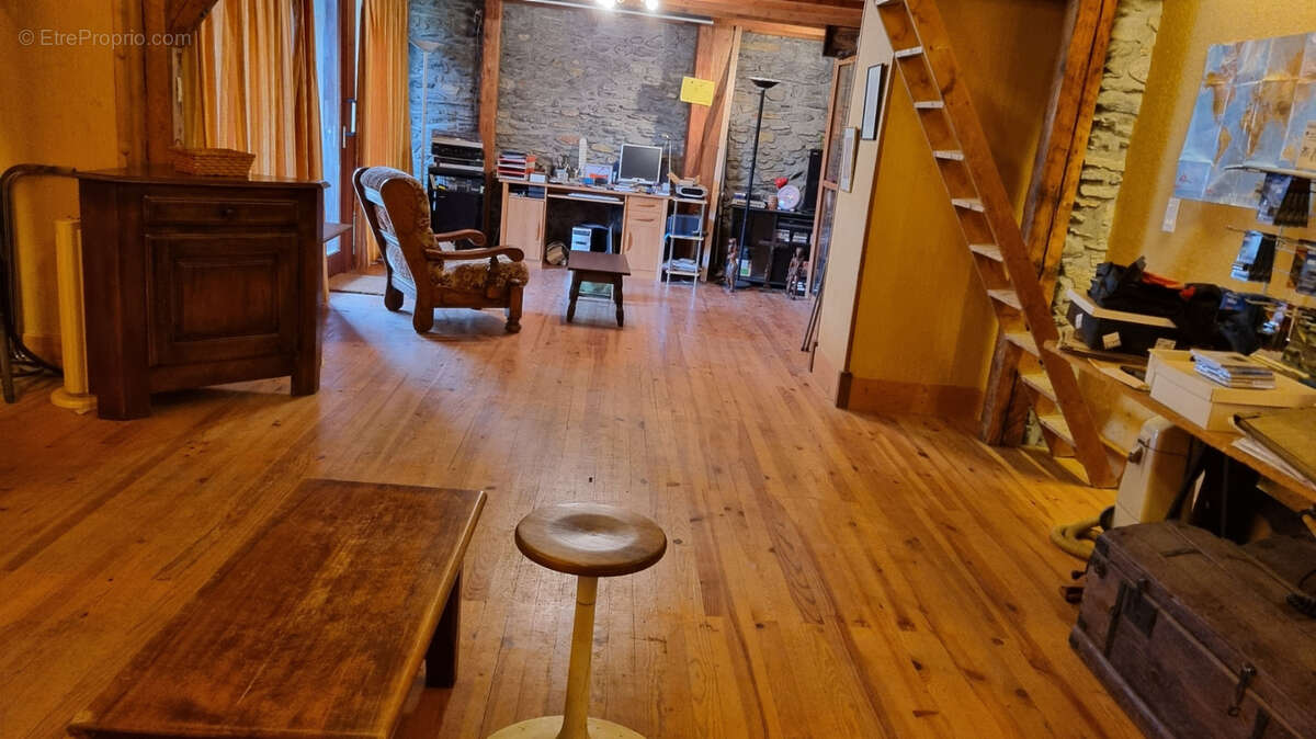 Maison à PONTCHARRA