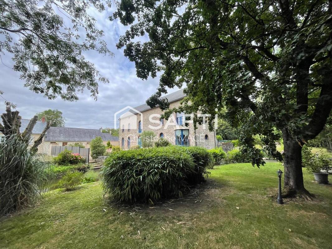 Photo 1 - Maison à MONTSURS