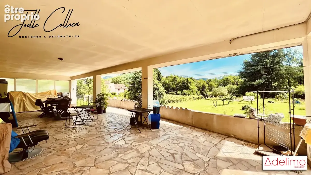 Maison 5 pièces 140 m² à vendre à Les Salles-Du-Gardon (30110) - photo 7