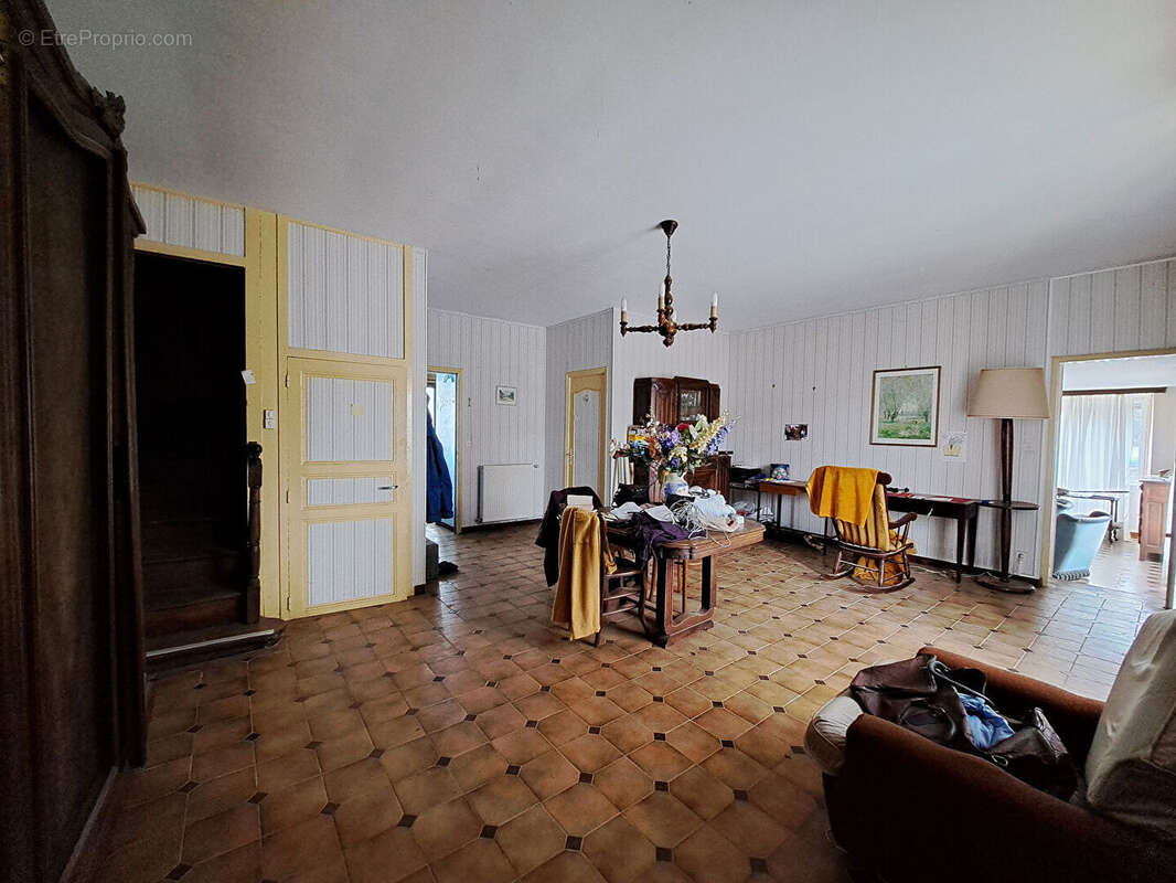 Maison à CREHEN