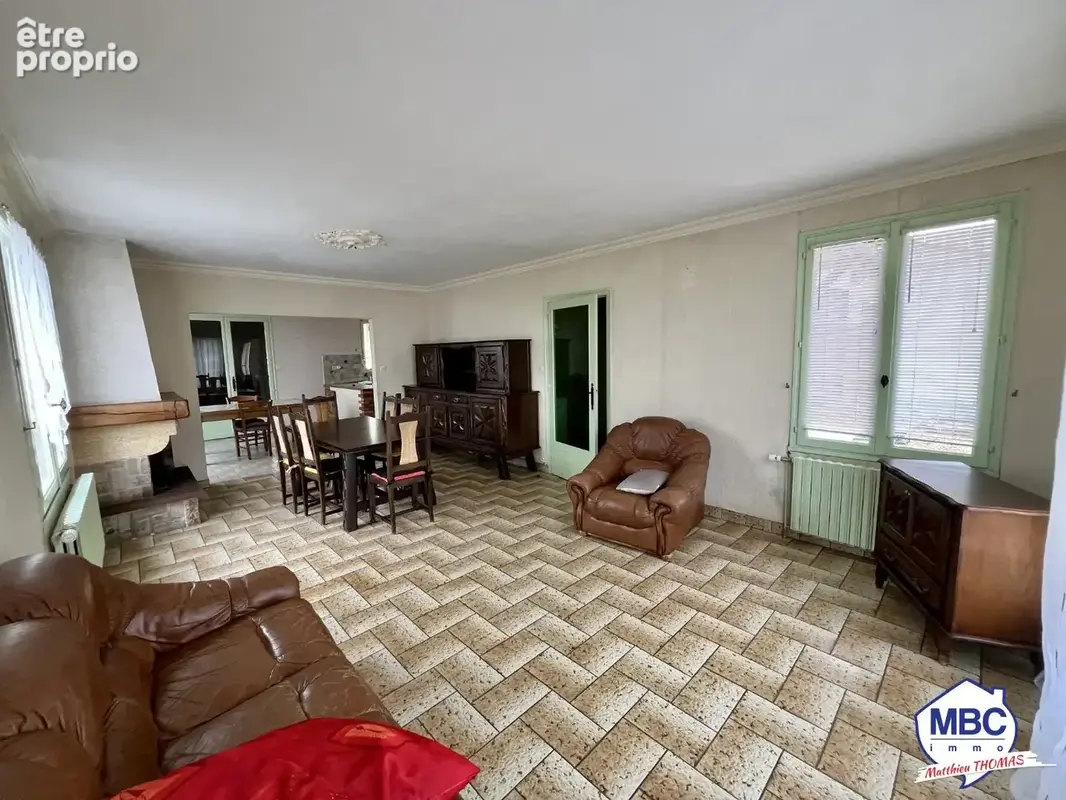Maison sur sous-sol - photo 2
