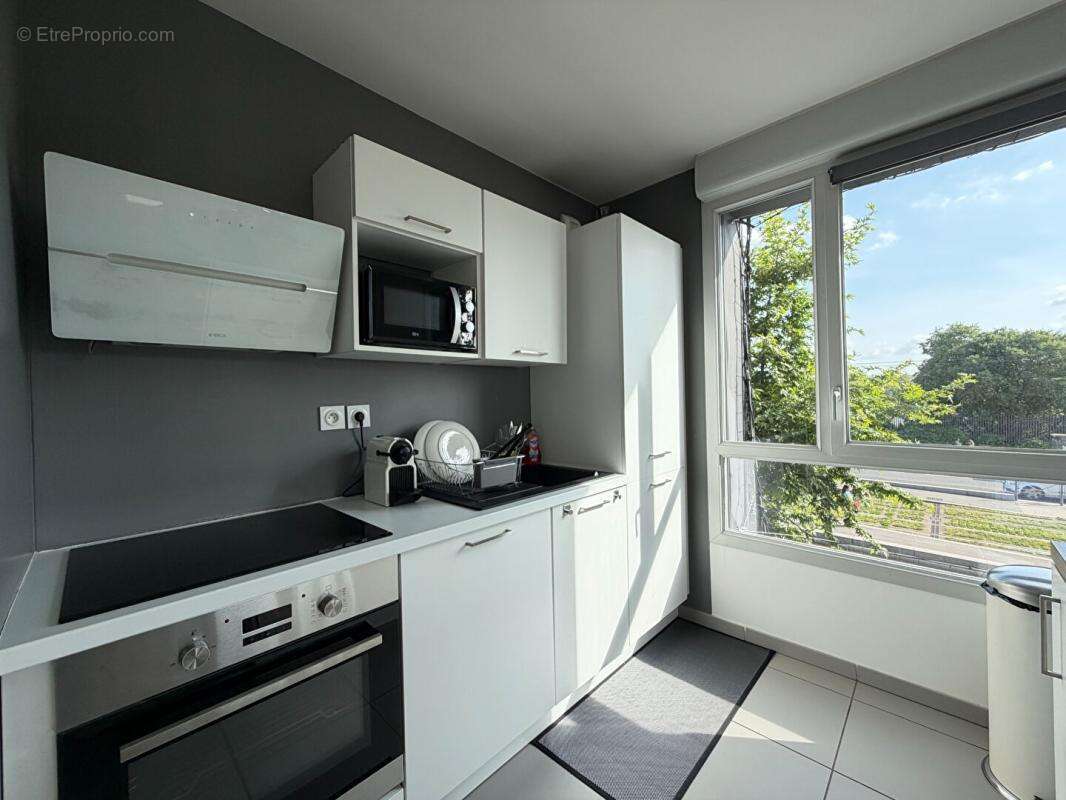 Appartement à LYON-8E