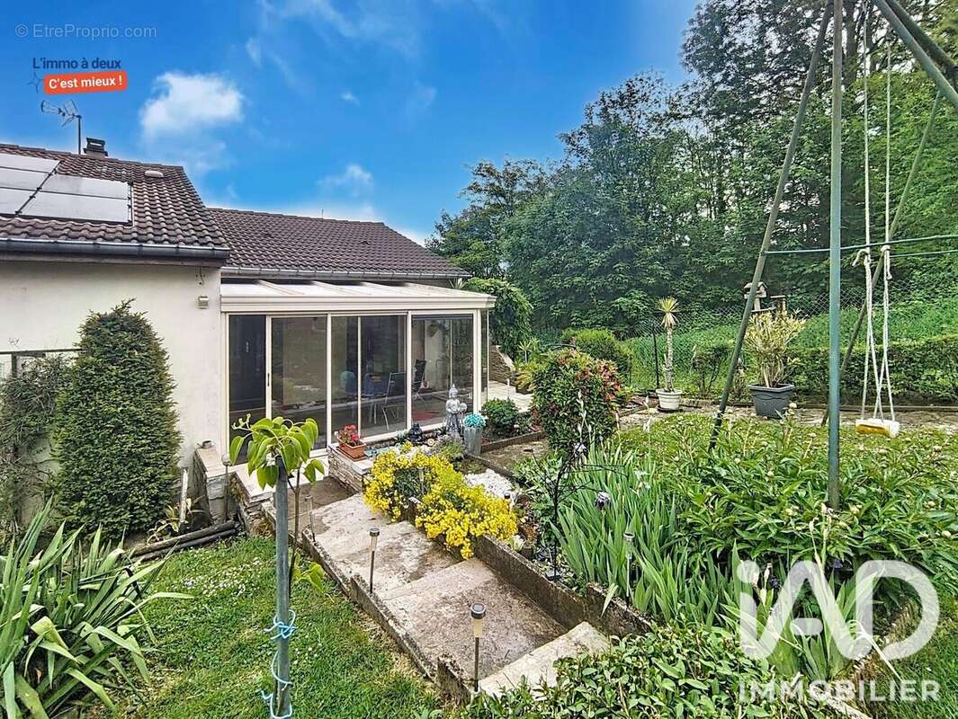 Photo 2 - Maison à SAINT-NICOLAS-DE-PORT