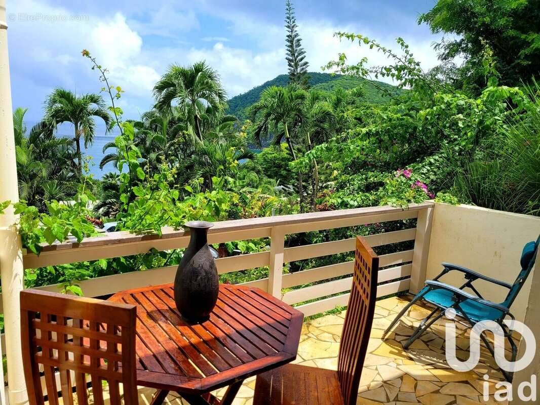 Photo 2 - Maison à DESHAIES