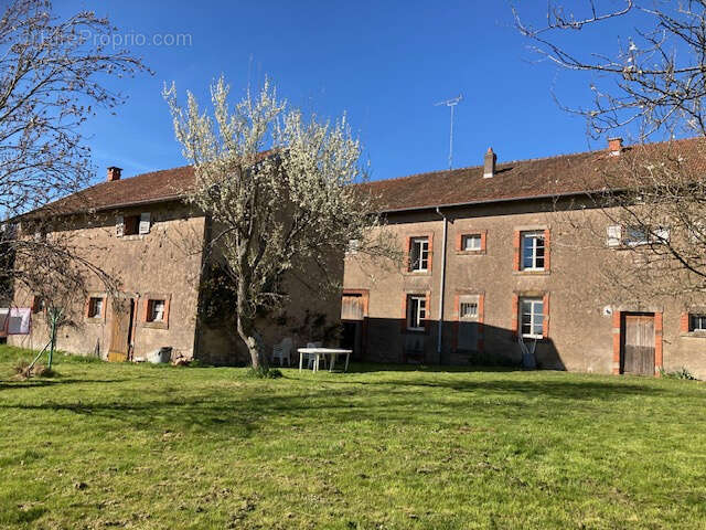 Maison à BADONVILLER