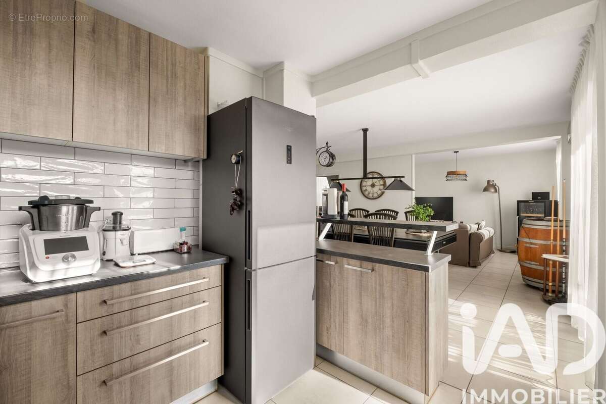 Photo 7 - Appartement à SAINTE-FOY-LES-LYON