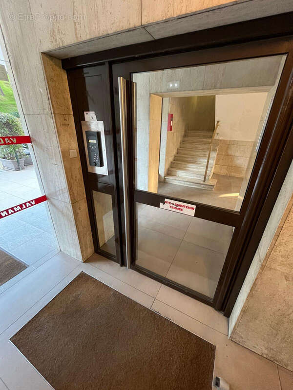 Appartement à MARSEILLE-9E