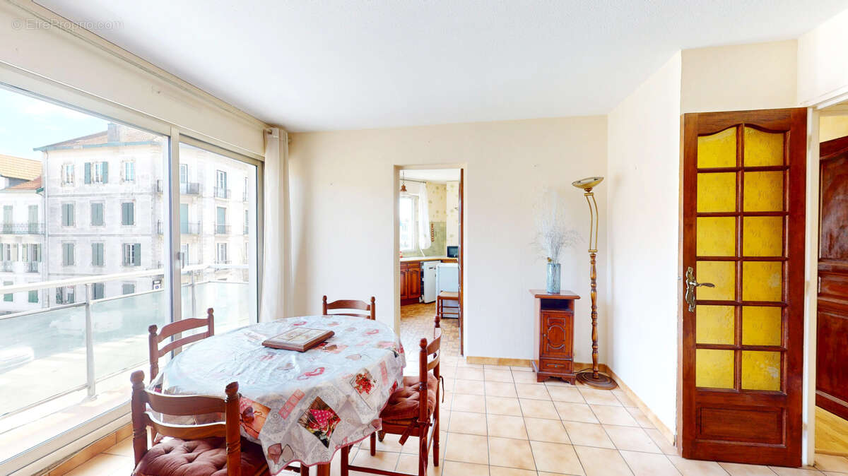 Appartement à BAYONNE