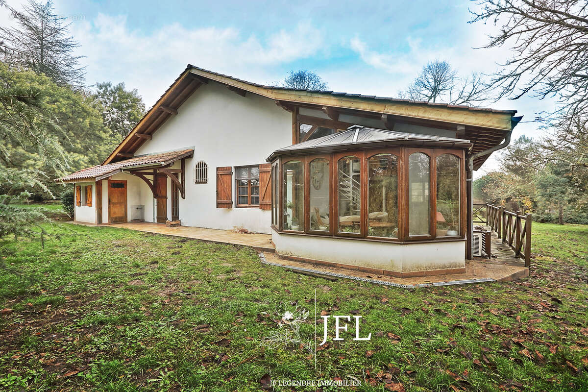 Maison à OUSSE-SUZAN