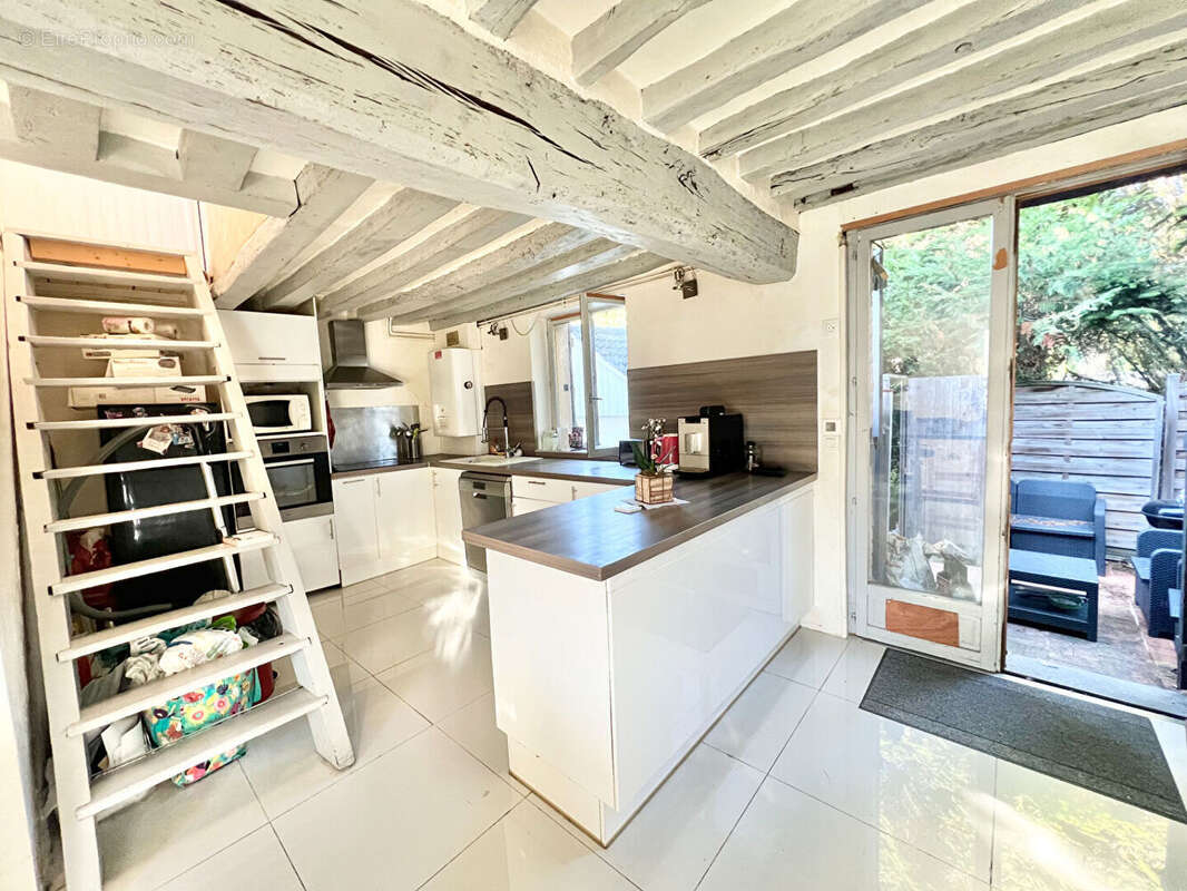 Appartement à GROSLAY