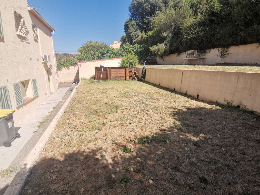 Maison à CAGNES-SUR-MER