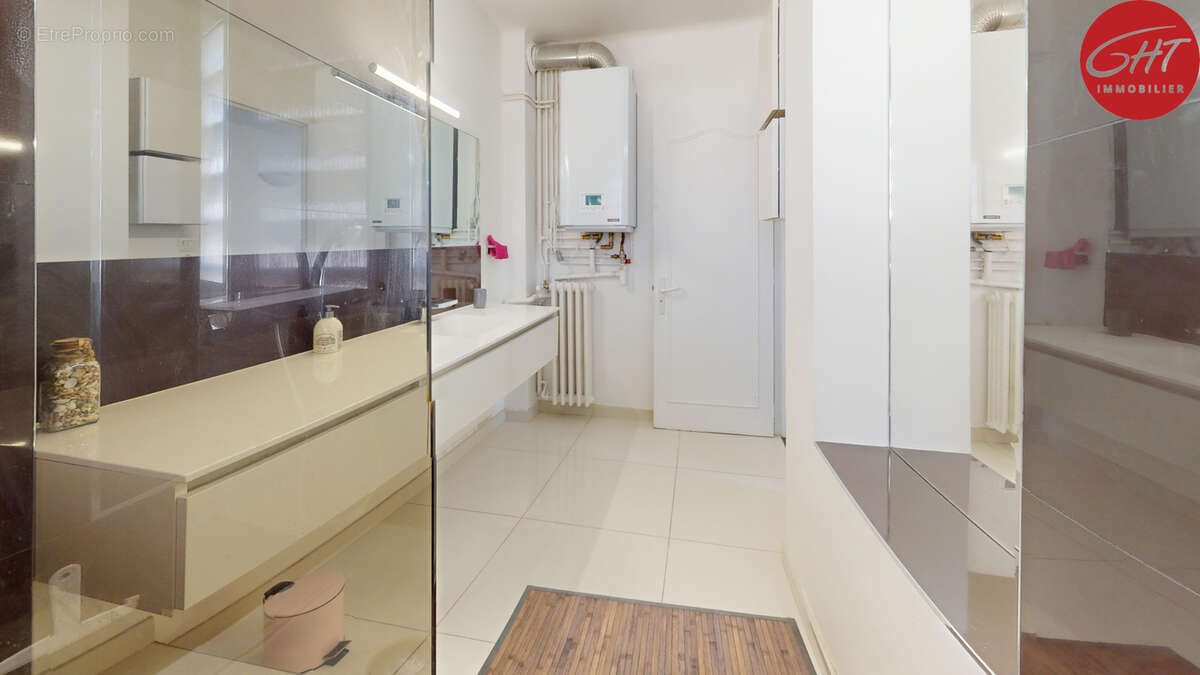 Appartement à BESANCON