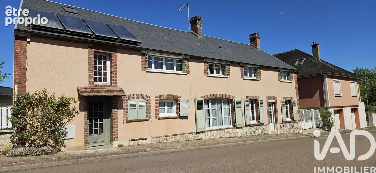 Photo 1 - Maison à BLENEAU
