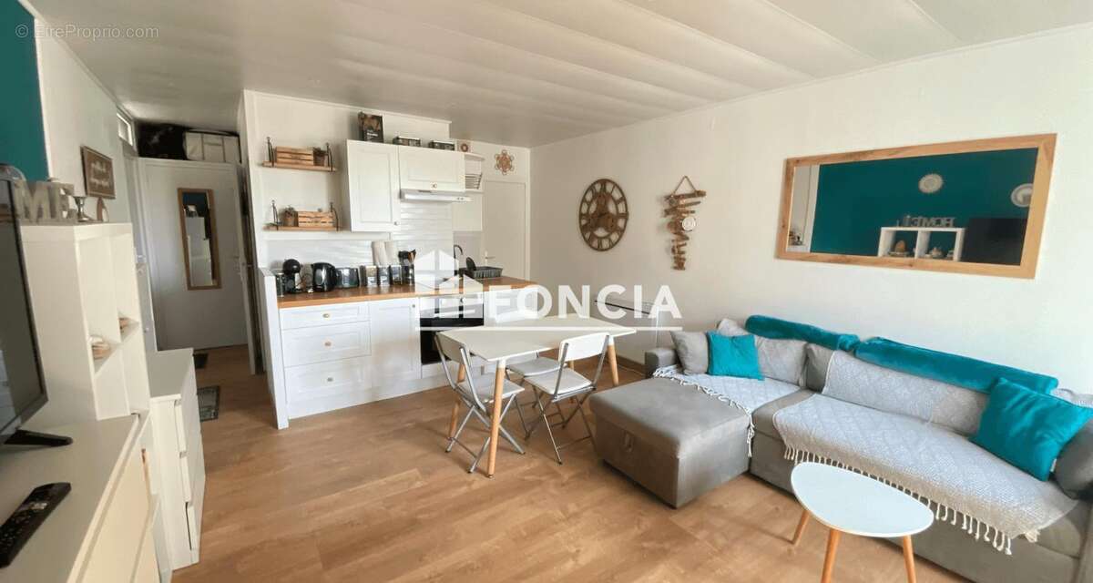 Appartement à SAINT-HILAIRE-DE-RIEZ