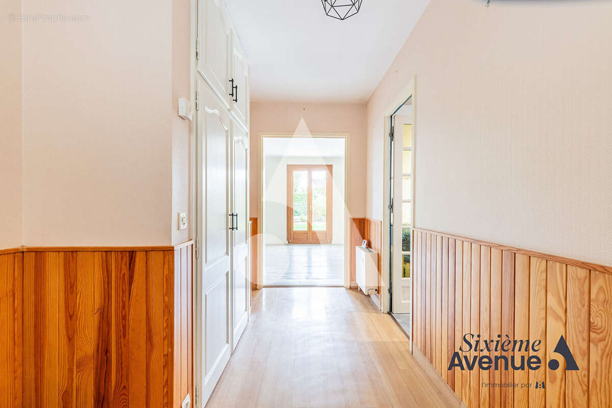 Maison à LE PLESSIS-PATE