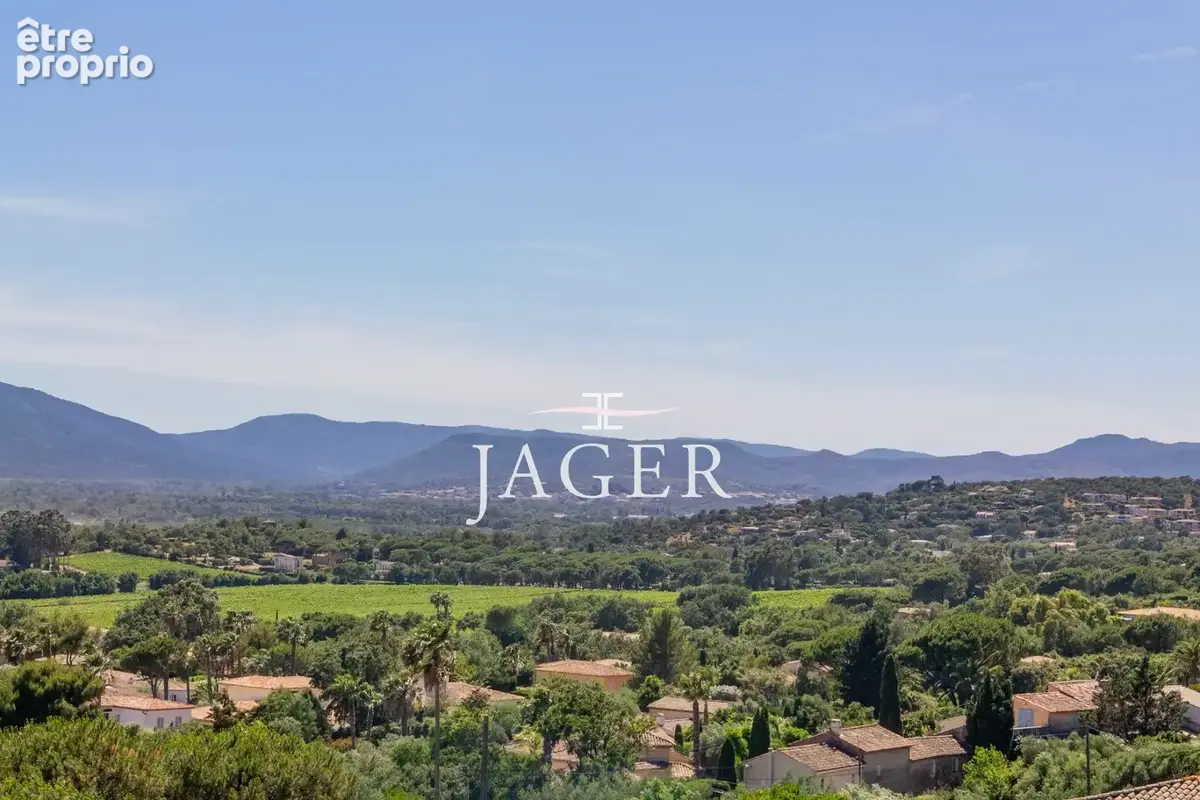 Maison 5 pièces 220 m² à vendre à Grimaud (83310) - photo 3