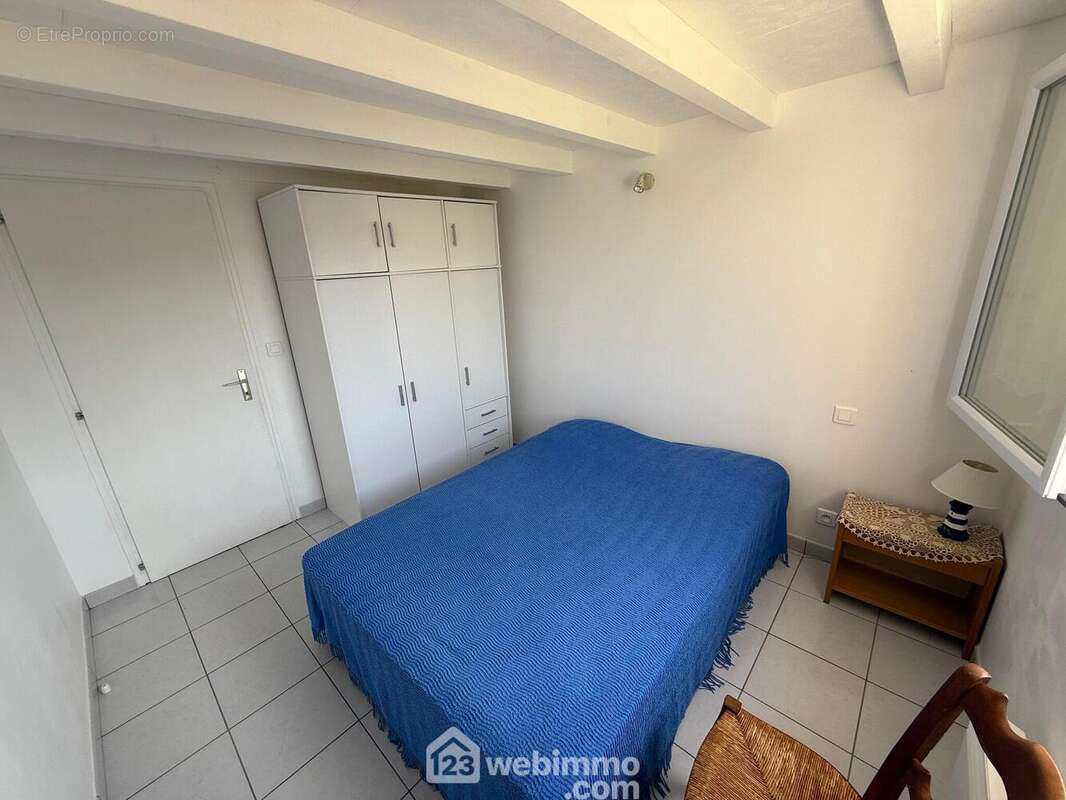 Maison à LONGEVILLE-SUR-MER