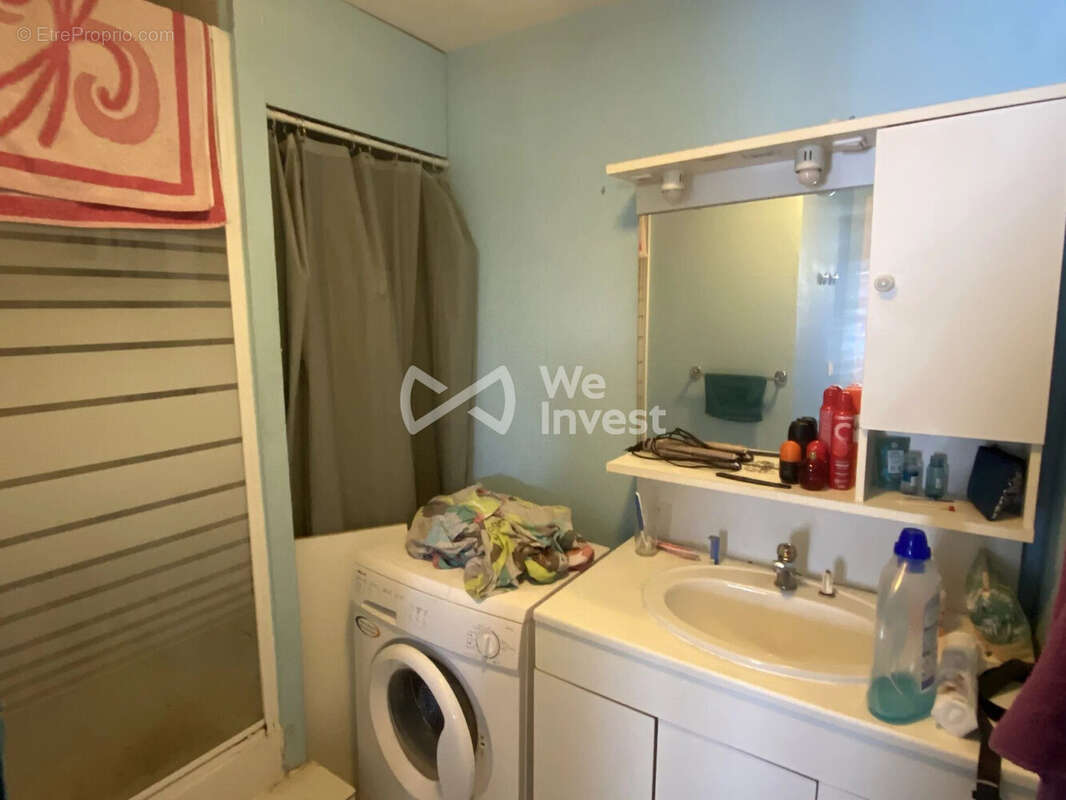 Appartement à MAUBEUGE