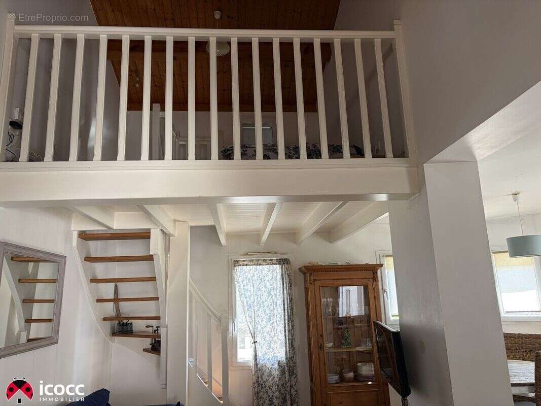 Maison à L'AIGUILLON-SUR-MER