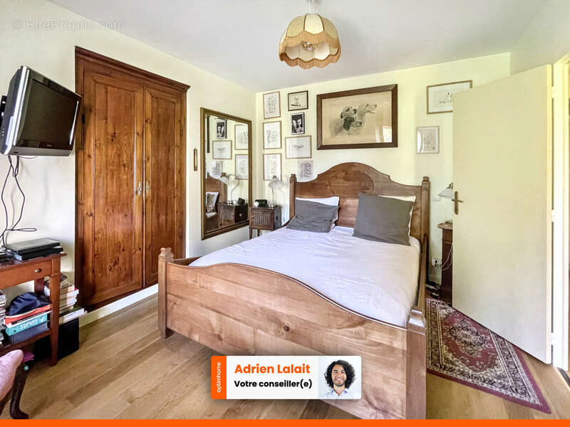 Maison à BERSAC-SUR-RIVALIER