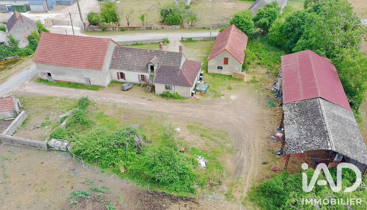 Maison 92 m² à Augy-Sur-Aubois  - photo 2