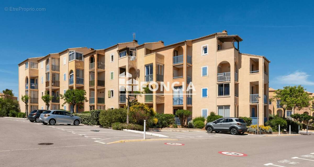 Appartement à FLEURY