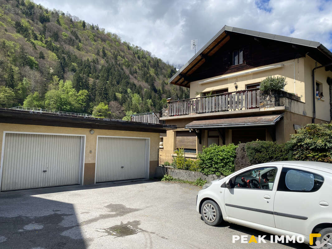 Appartement à SALLANCHES