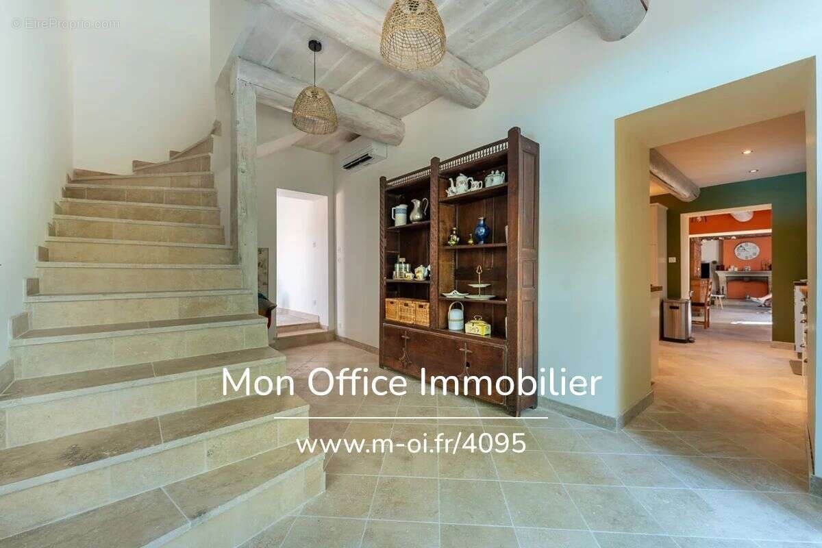 Maison à AIX-EN-PROVENCE