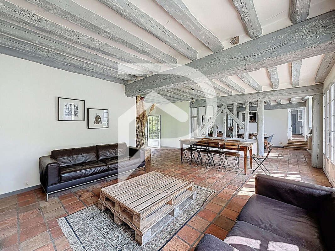 Maison à GARNAY
