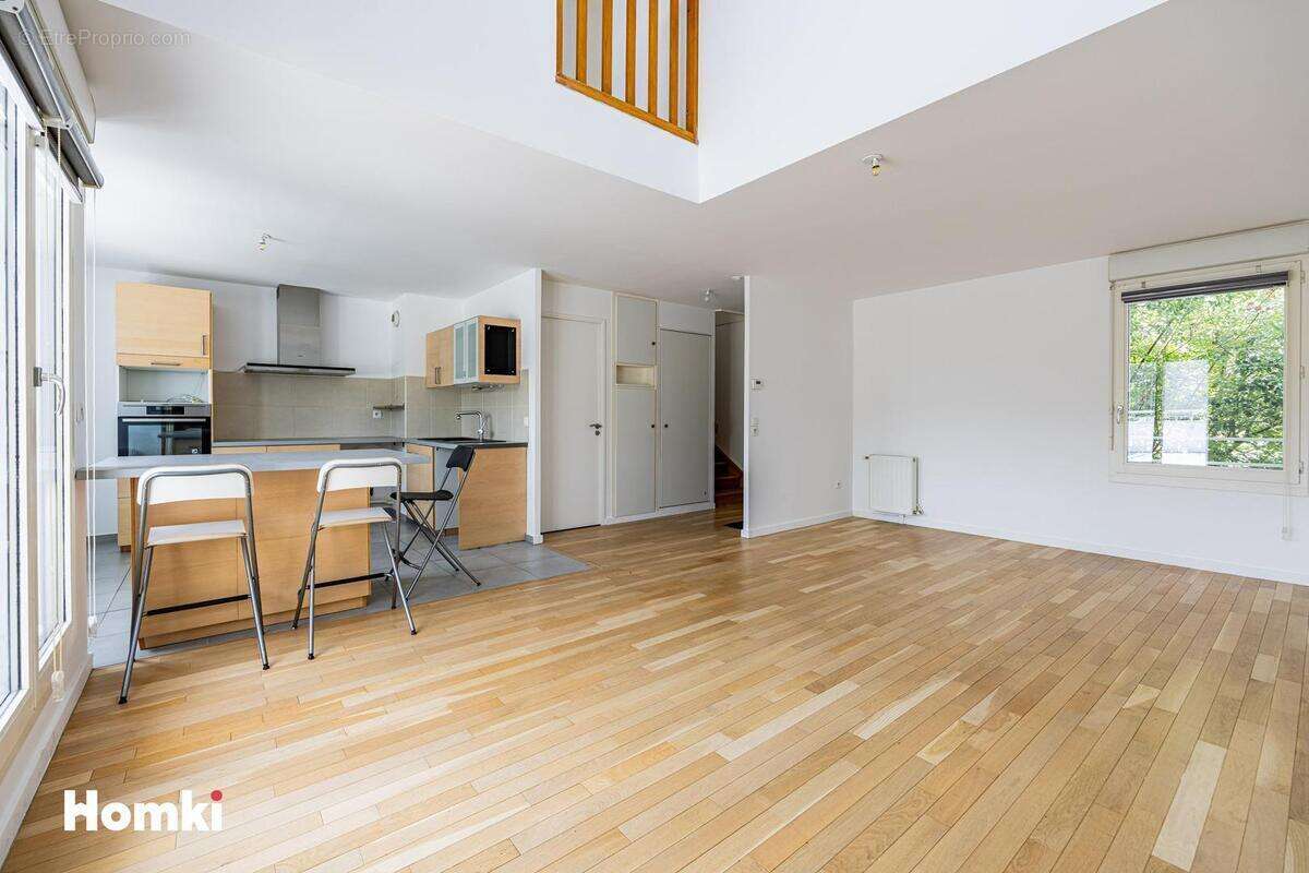 Appartement à VITRY-SUR-SEINE