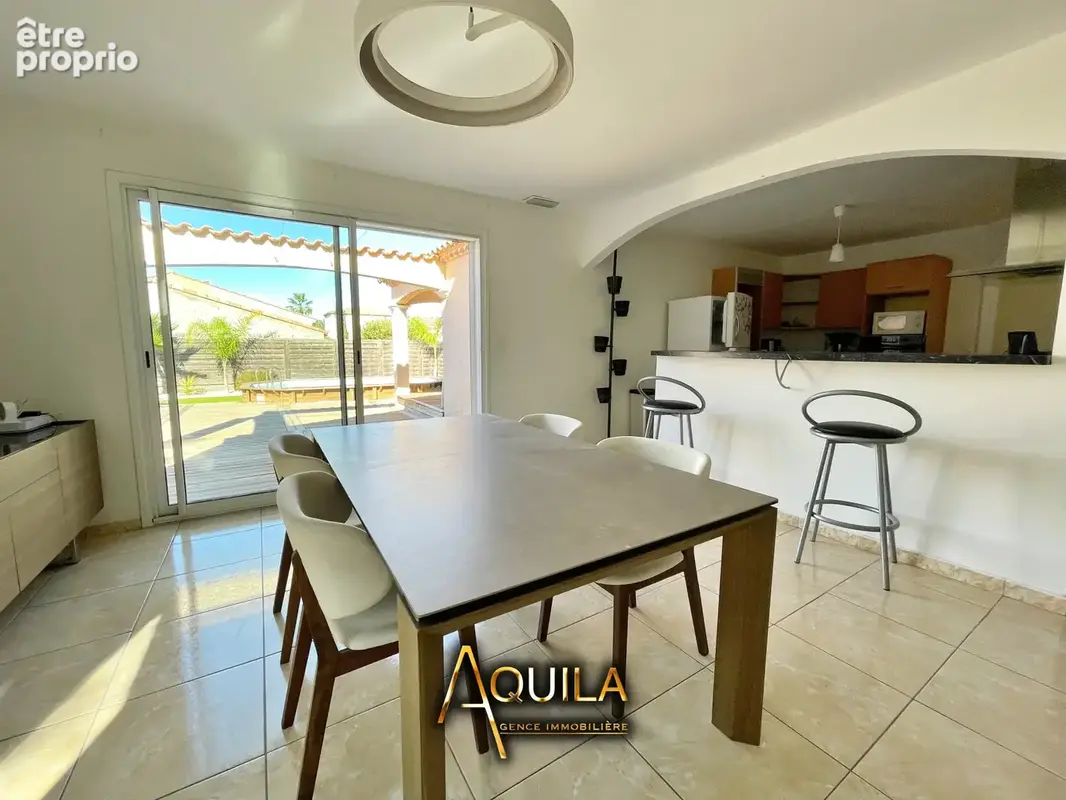 Villa Plain-pied au calme - photo 6
